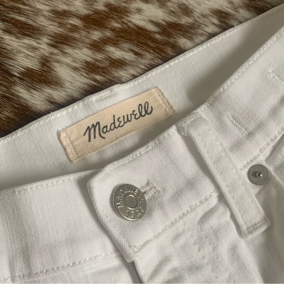 • [Madewell] High Rise Skinny • - Picture 4 of 10